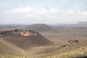 Parque nacional de Timanfaya Parque nacional de Timanfaya