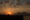 Sunrise over the Mount Vesuvius
