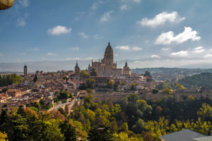 Catedral de Segovia