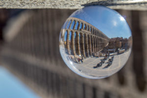 Aqueduct of Segovia